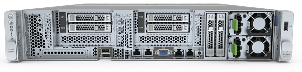Cisco представила высокопроизводительный сервер UCS C240 SD M5
