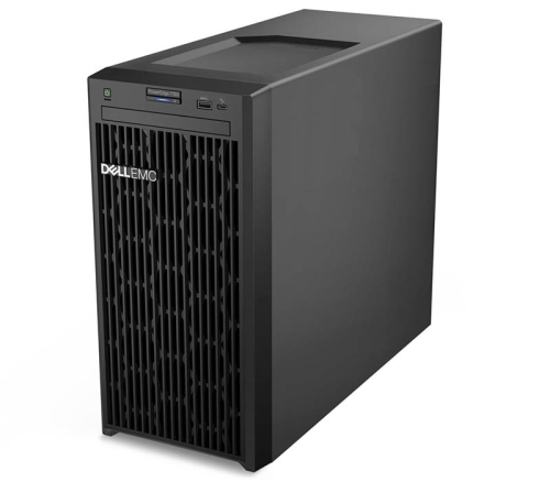 Dell EMC представила новые серверы PowerEdge T150, T350, R250 и R350