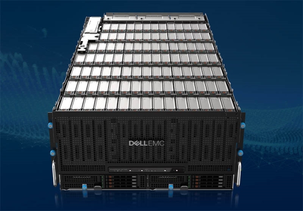 Dell EMC объявила о выпуске нового сервера PowerEdge XE7100