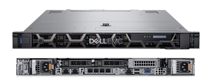 Обзор Dell EMC PowerEdge R650: тонкий и мощный сервер