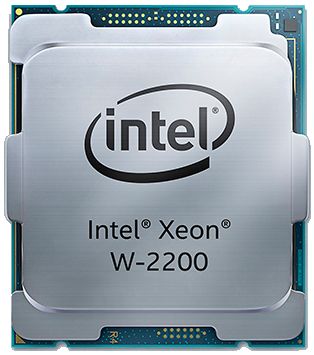 Intel анонсировала процессоры для рабочих станций: семейство Xeon W-2200
