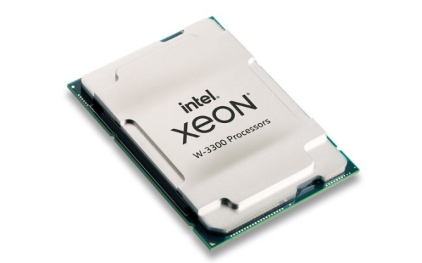 Intel анонсировала процессоры Intel Xeon W-3300 нового поколения