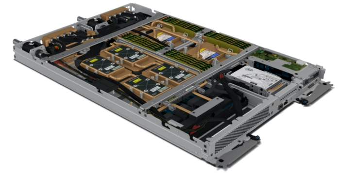 Lenovo ThinkSystem теперь поддерживает Intel Xeon Scalable 3-го поколения