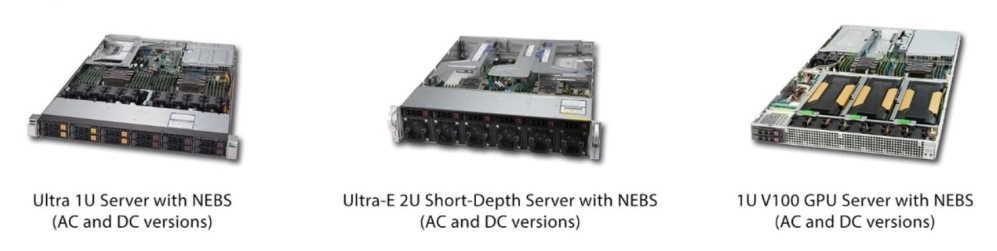 supermicro представила новый сервер 2u ultra-e с сертификацией nebs level 3 