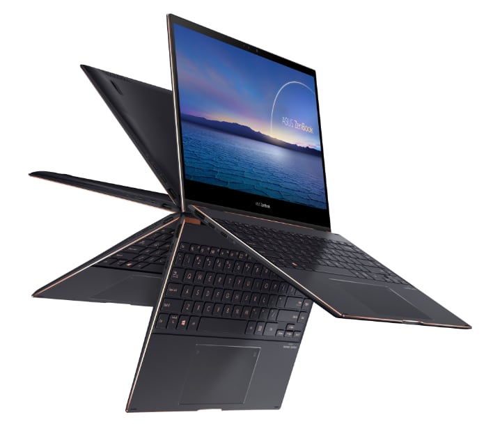 asus представила новую линейку ноутбуков с процессорами intel core 11-го поколения