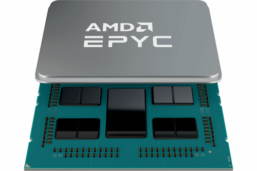 AMD представила серверные процессоры EPYC 7003 Zen3