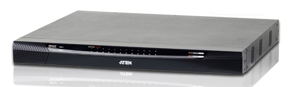 ATEN представила коммутатор KL1116VN, KVM расширитель KE6900 и модуль KN2124VA