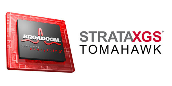 Broadcom представила новые Ethernet-коммутаторы Tomahawk II 6.4 Тбит/с с 64 портами
