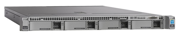 Cisco анонсировала новые серверы UCS M5