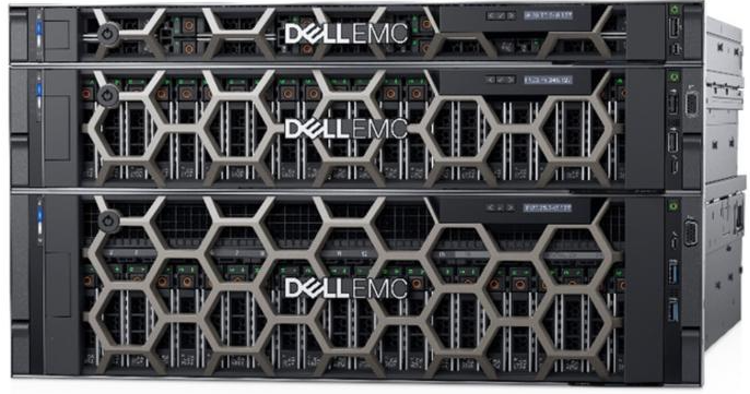 Dell EMC анонсировала 14-е поколение серверов Dell PowerEdge