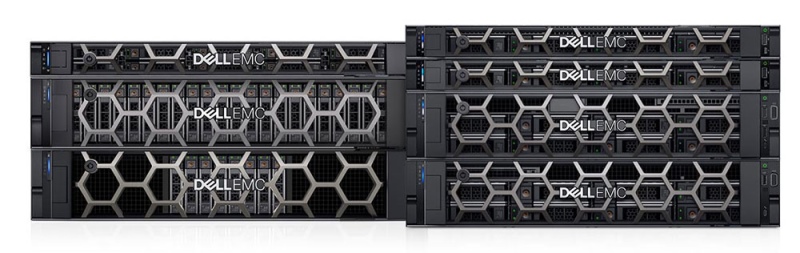 Dell EMC представила обновленные серверы PowerEdge с процессорами AMD EPYC 7003 и Intel Xeon Scalable