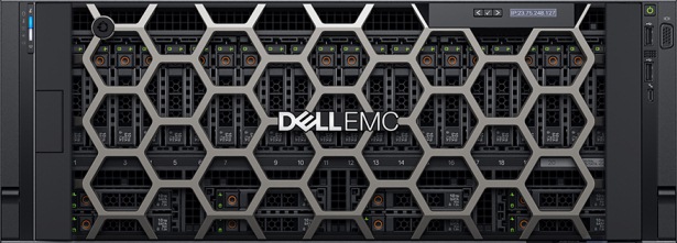 Dell EMC представила серверы PowerEdge R940xa / R840