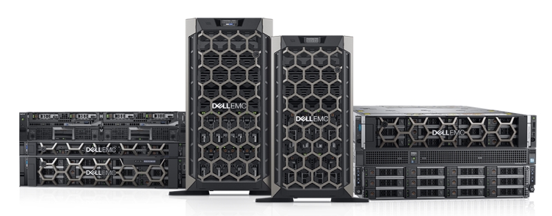 Серверы Dell PowerEdge 14G против серверов HPE ProLiant Gen 10