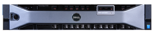 Dell выпустила новую стоечную систему Dell EMC DSSD D5