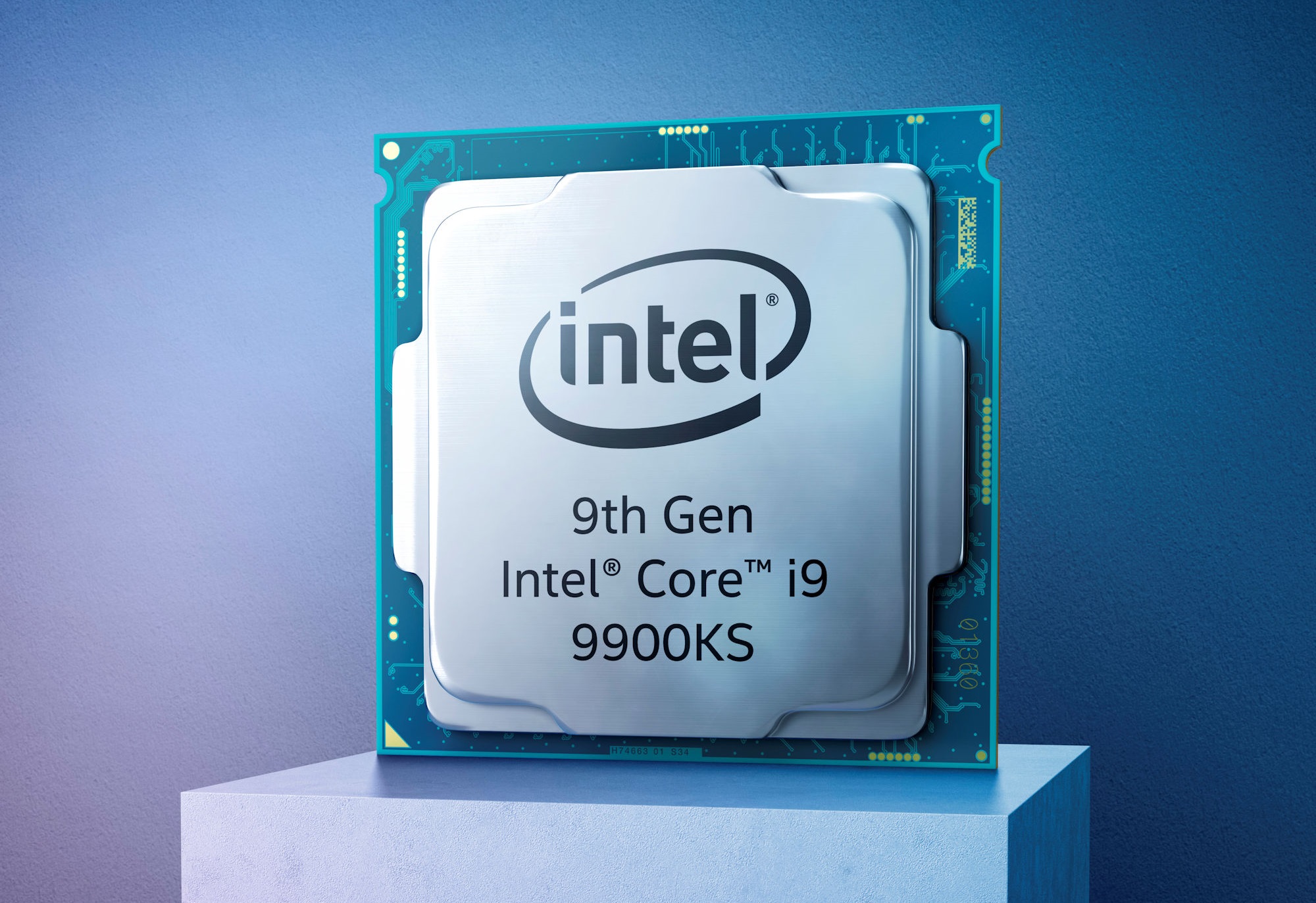 Intel анонсировала новый процессор Core i9-9900KS