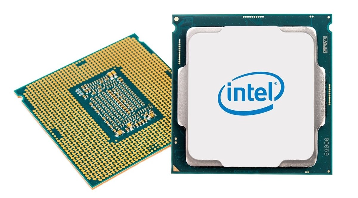 Intel представила процессоры 8-го поколения Intel Coffee Lake