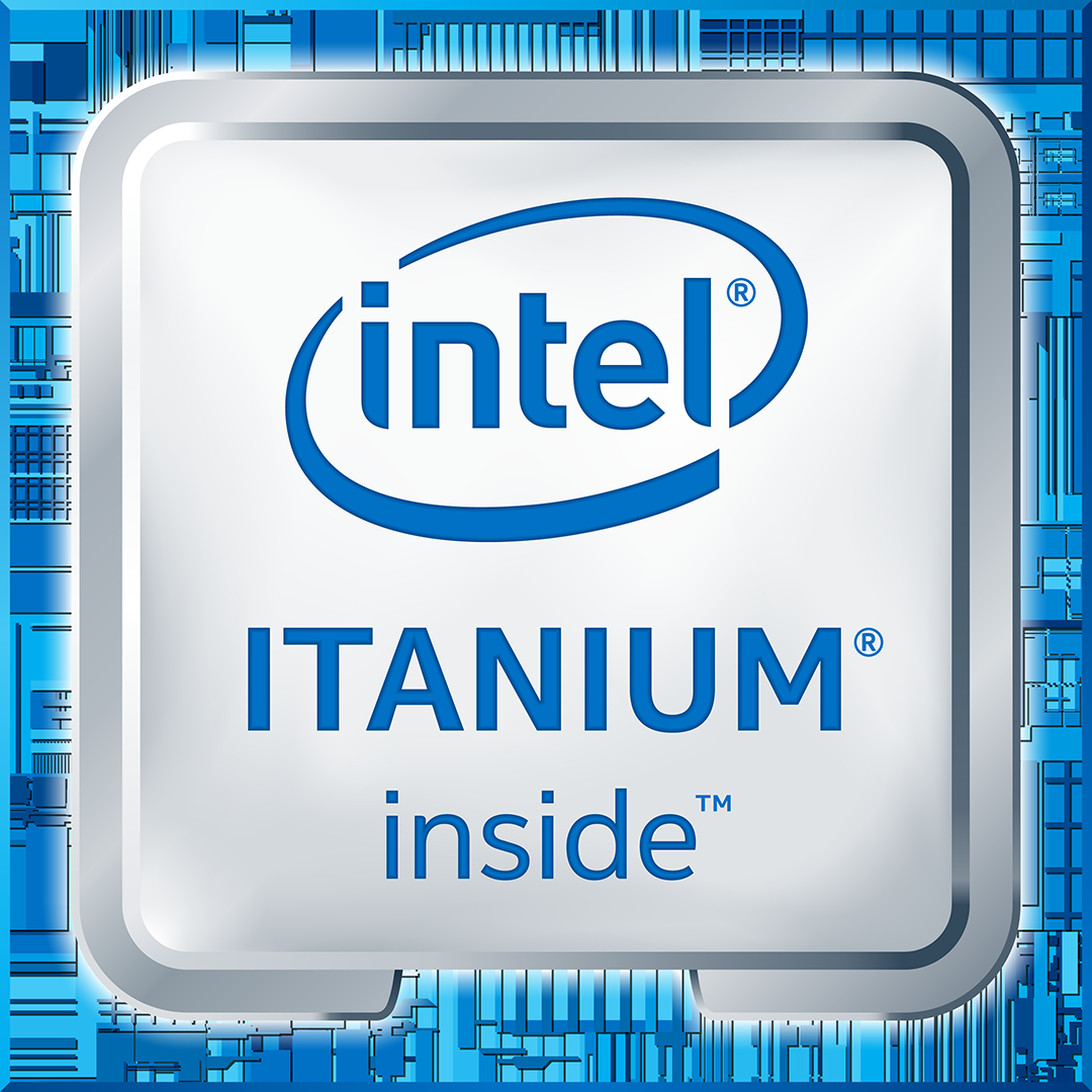 Intel начала поставки последних чипов Intel Itanium 9700