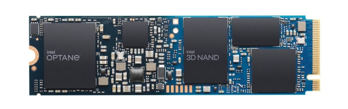Intel представила память Optane memory H20 для ноутбуков