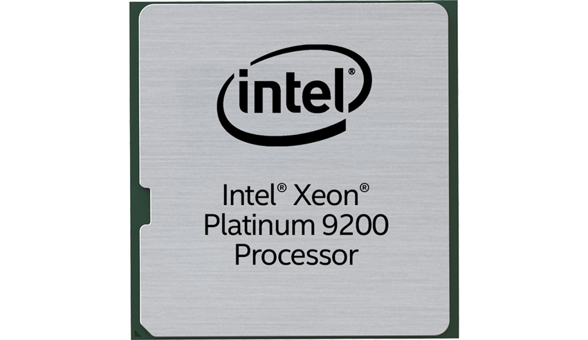 Intel представила 56-ядерные процессоры с одним сокетом Cooper Lake