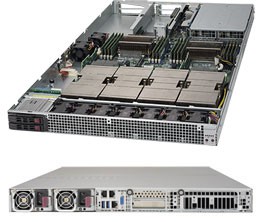 Supermicro представит серверы NVIDIA Pascal с графическими процессорами Tesla P100 на выставке GTC Europe 2016