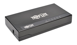 Tripp Lite анонсировала настольные коммутаторы Gigabit Ethernet с 5 или 8 портами