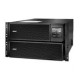 ИБП APC Smart-UPS SRT RM, 8000VA/8000W, On-Line, Rack 6U