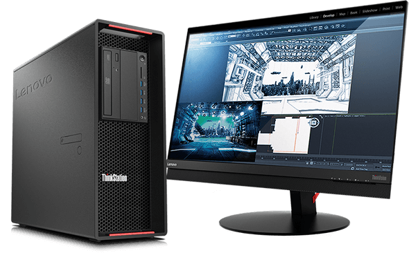 Lenovo представила рабочие станции ThinkStation P410/P510 с 8-ядерными процессорами Intel Xeon E5 v4 