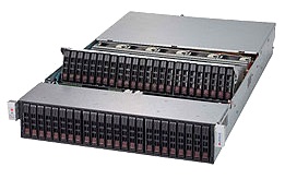 Supermicro представила новые стоечные серверы 2028R-NR48N, 2028R-E1CR48N и 2028R-E1CR48L