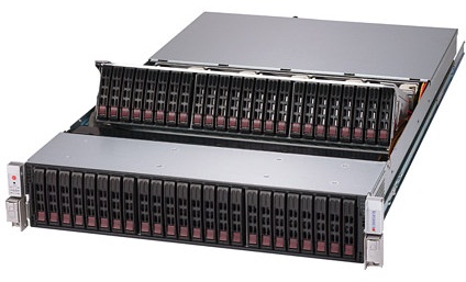 Supermicro представила новые стоечные серверы 2028R-NR48N, 2028R-E1CR48N и 2028R-E1CR48L