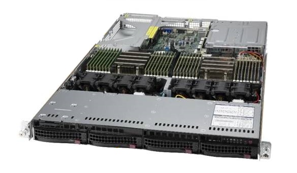 Supermicro запускает серверы с поддержкой AMD EPYC 7003