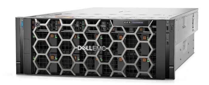 Dell EMC выпустила сервер PowerEdge XE8545 с AMD EPYC 7003