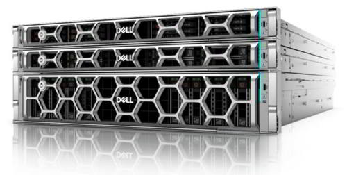 Dell выпустила однопроцессорные серверы PowerEdge R470 и R570