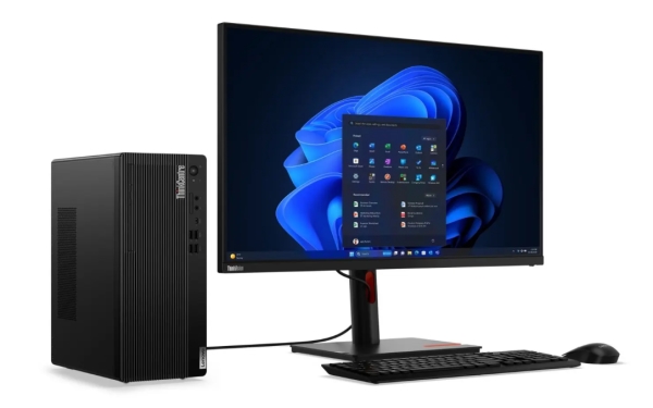 Lenovo выпустила новые настольные компьютеры ThinkCentre M75 Gen 5