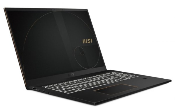 MSI представила ноутбук 2 в 1 на базе графики RTX - Summit E16 FLIP 