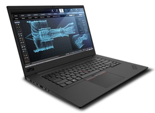 Lenovo анонсировала мобильные рабочие станции ThinkPad P1, P15 и P17, монитор ThinkVision P34w-20 и док-станцию ThinkPad Thunderbolt 4