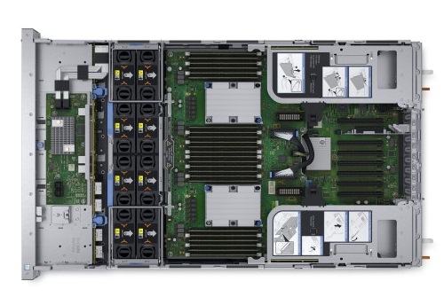 Обзор Dell EMC PowerEdge R940: зверь среди серверов
