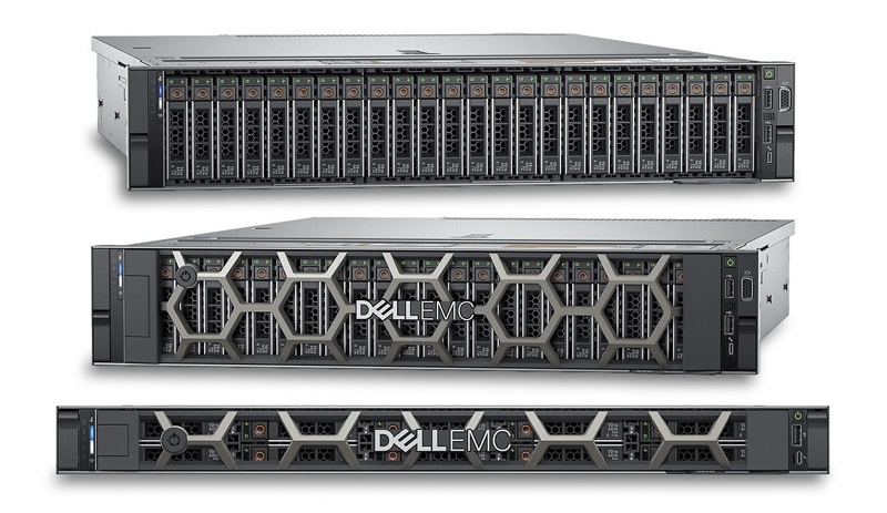 Почему серверы Dell Poweredge 14-го поколения наиболее привлекательны для заказчиков, чем серверы других производителей?