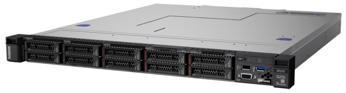 Бюджетные серверы Lenovo ThinkSystem теперь на складе Storserv! 