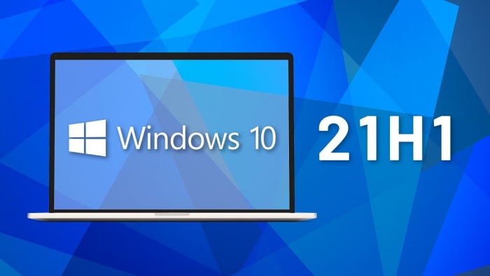 Microsoft анонсировала обновление Windows 10 - версию 21h1